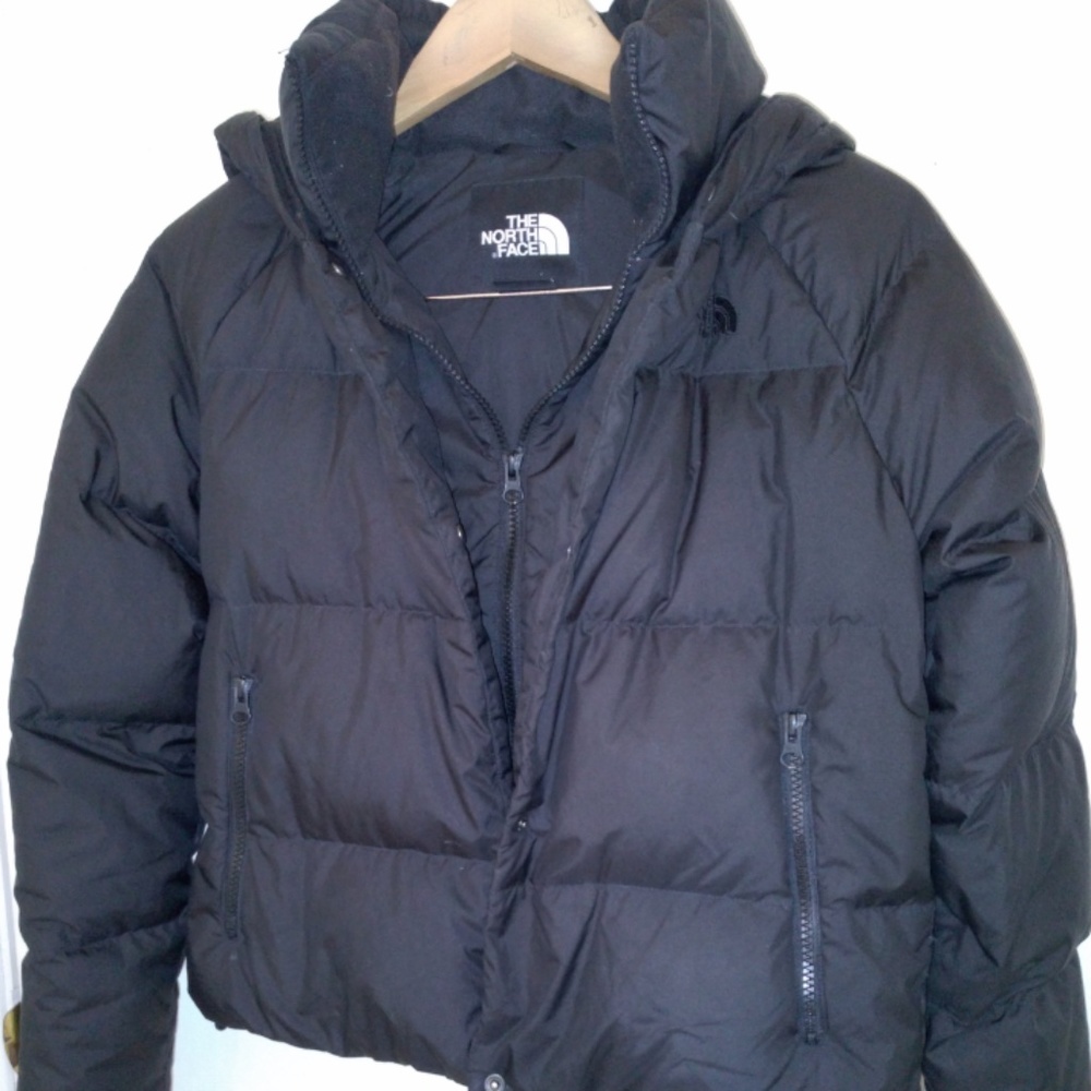 Women’s The North Face Down Puffer Coat